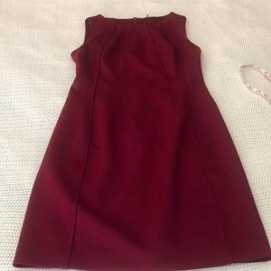 Elie Tahari classic wool sheath dress Size 6